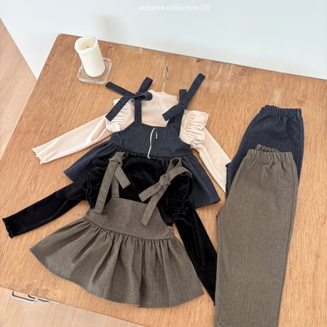 ohho/18. herringbon denim blouse S-2XL
