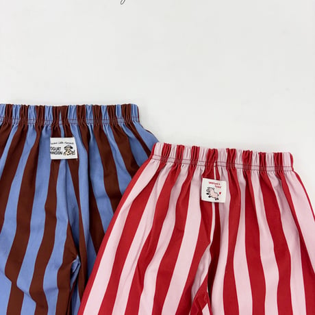 yogurtmansion/13. kancho pants XS-XL
