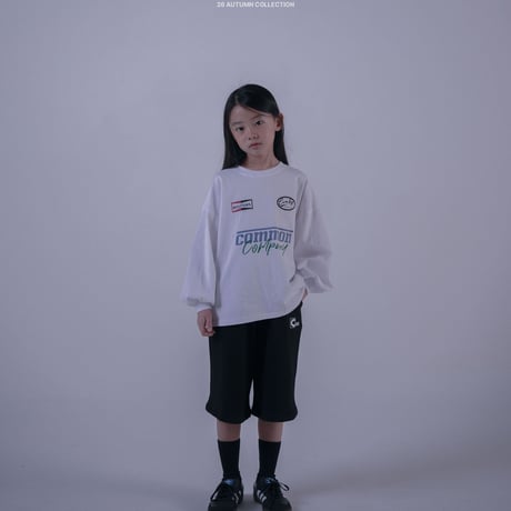 lilybooth/6. company T-shirt JS-JL