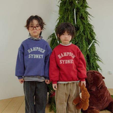 hikiki/22. kozi straight pants 13-17