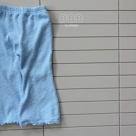 bellabambina/65. nanalri long pants XS-XL