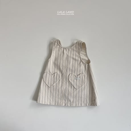 lalaland/30. love pocket one-piece XS-XL