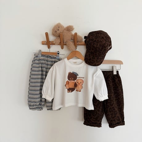 lovin/20. friends T-shirt 1-11