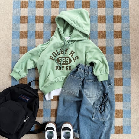 heydo/69. hooropi T hood S-XL