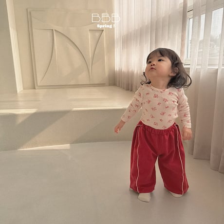 bellabambina/92. bebe basic T-shirt 12M-S