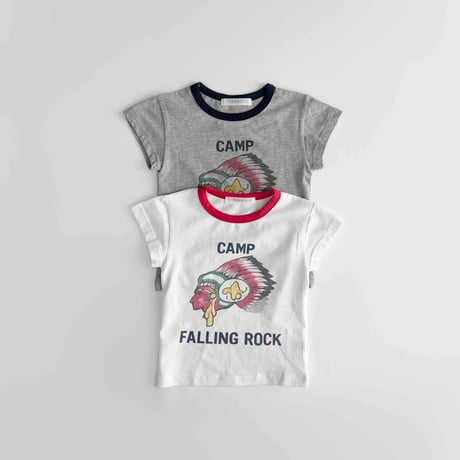 fromi/73. indie linger T-shirt S-XL