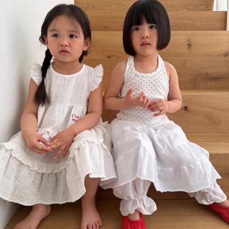 minibonbon/26. love mammy one-piece JS