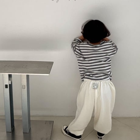 yogurtmansion/19. yoyo pants XS-XL