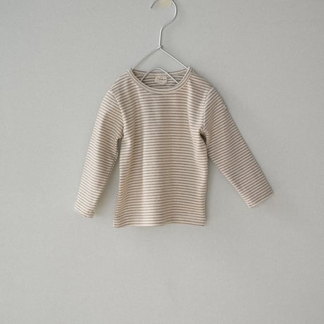 thebeige/15. Slim stripe T XXS-L