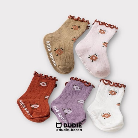 dudie/13. baby play five set XS(0-6M)-L(2-3Y)