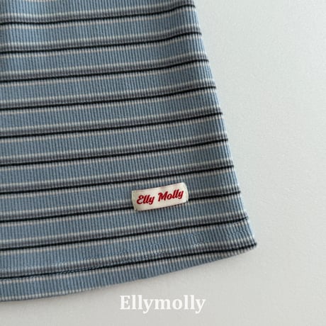 ellymolly/89. Dough long skirt 5-11