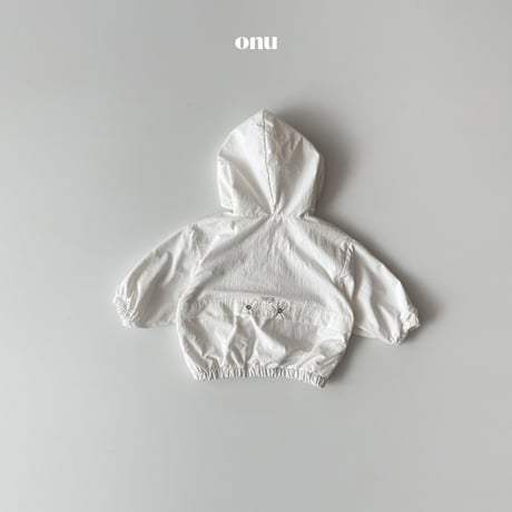onu/31. section hood windbreaker XS-XL