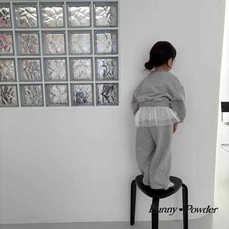bunnypowder/140. dot rayerd skirt S-M