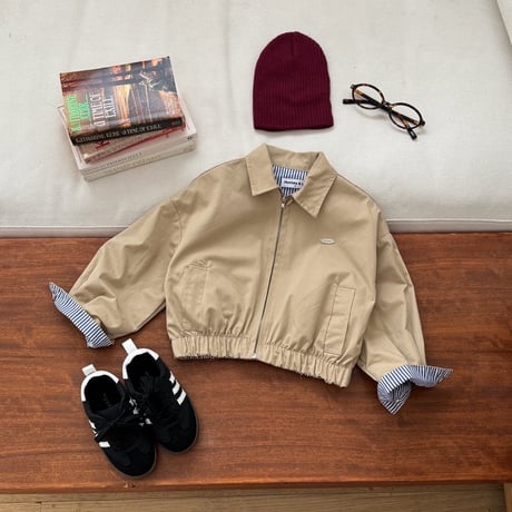 matilda/10. two color jumper 15-19