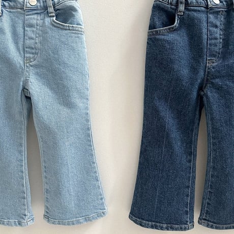 digreen/23. bootcut denim pants? S-2XL