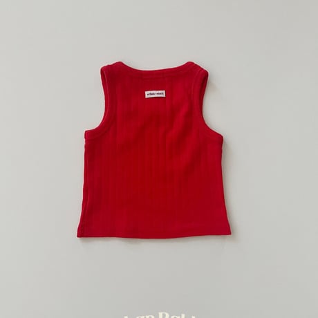 urbanrabbit/50. Melville Eyelet Vest XS-XL