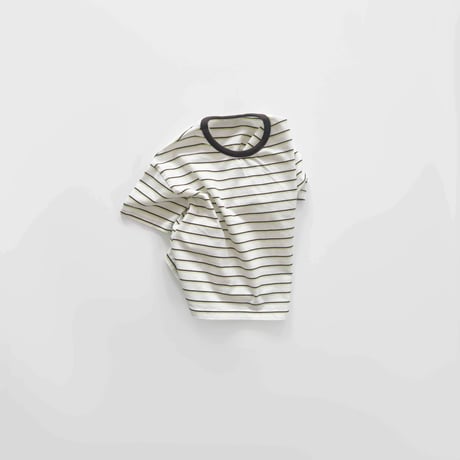 fromi/62. apple dangara T-shirt JS-JL