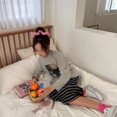 matilda/65. villy knit skirt 5-13