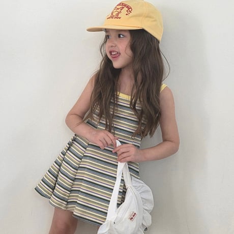 ellymolly/266. double flare one-piece 5-11