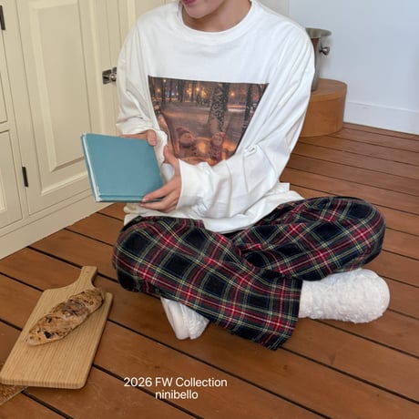 ninibello/68. Adult Carol Check Pants? FREE