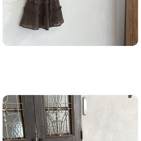 nunubiel/54. joy vest XS-XL