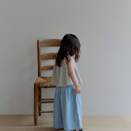 bellot/50. terry sleeveless S-L