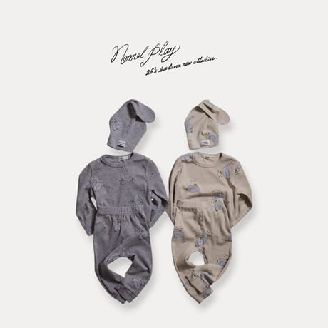 normalplay/30. normal golgi leggings 12M-L