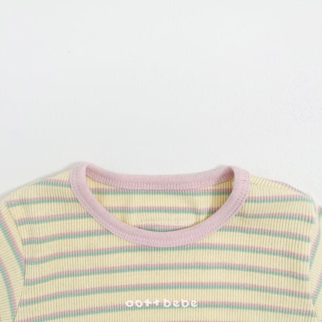 oottbebe/5. apolo ( cotton span ) suit S(0-6M)-M(6-12M)
