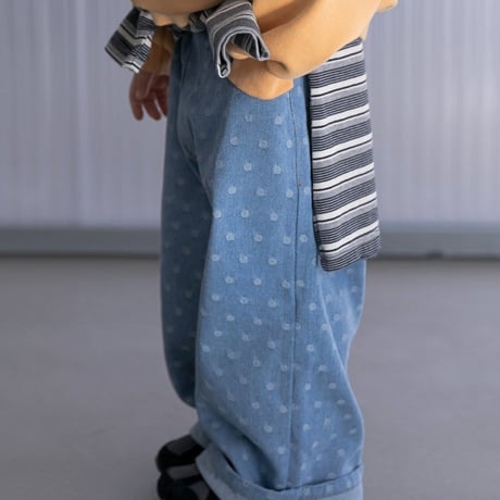 growb/12. dotipop pants S-XL
