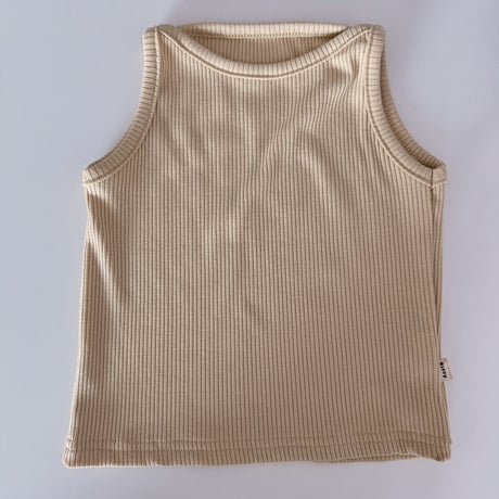 aosta/51. Everyday sleeveless T S-2XL