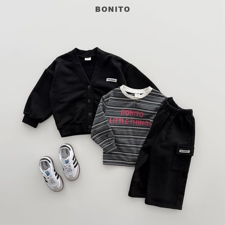 bonito/37. cotton v cardigan JS-JM