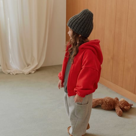 fromi/6. Pocket Jogger Pants JS-JM