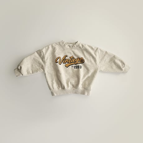 fromi/32. vintage man-to-man JS-JL