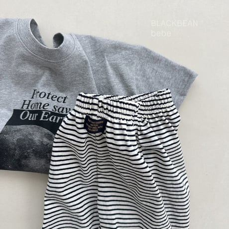 blackbean/7. jump bebe pants S-M