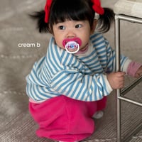 creambbang/21. gimo dangara rappa man-to-man XXS-JS