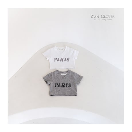 zanclover/2. hot pix paris T-shirt 13-19