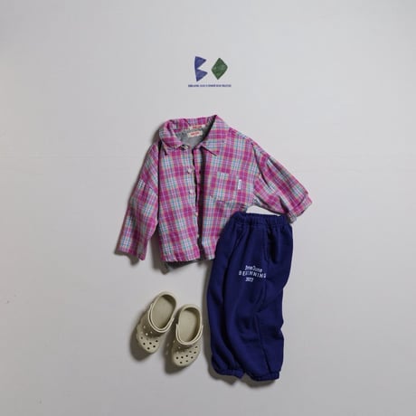 boneoune/10. must check shirt JS-JL