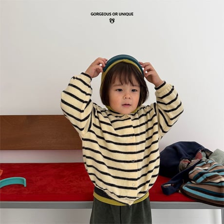 gou/96. Soft and Cozy cardigan JS(8-9Y)-JL(10-11Y)