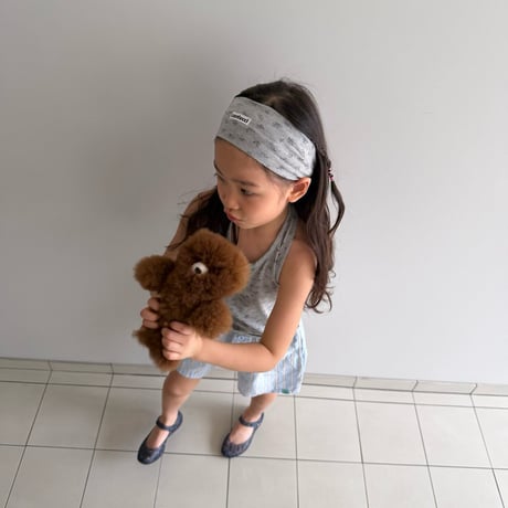 cantuccistudio/31. floral hairband FREE