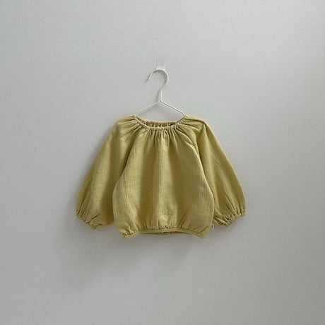 minirobe/34. Balloon Blouse  S-XL