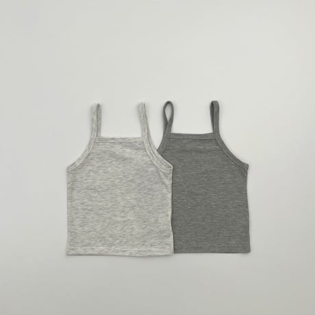haroharo/2. 1+1) rayerd T sleeveless 2XL-4XL