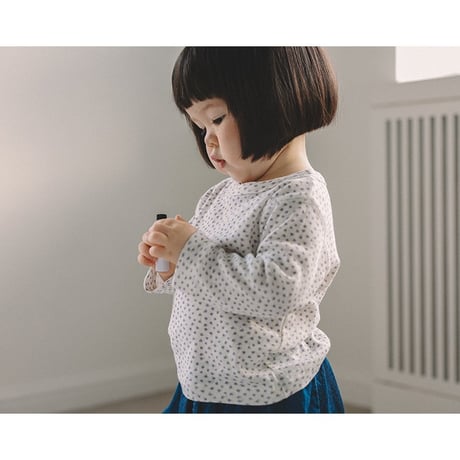 melmel/2. Flower Golgi longsleeve XXS-XL