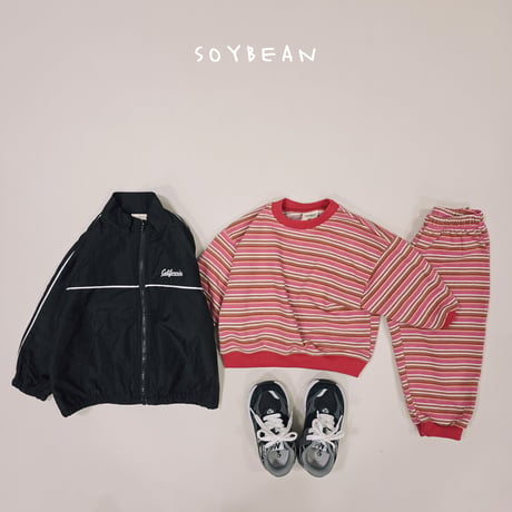 soybean/82. fighting windbreaker XS-XL