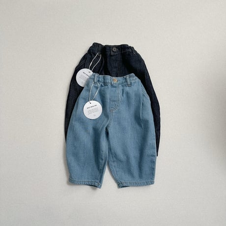 minirobe/15.  turtle pintuck pants  S-XL