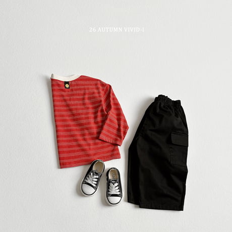 vividi/26. chino cargo pants JS-JM