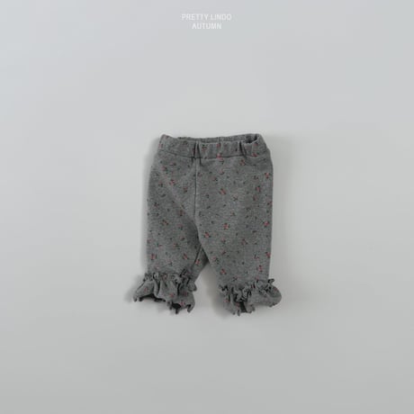 lindo/60. garden fril pants XS-XL