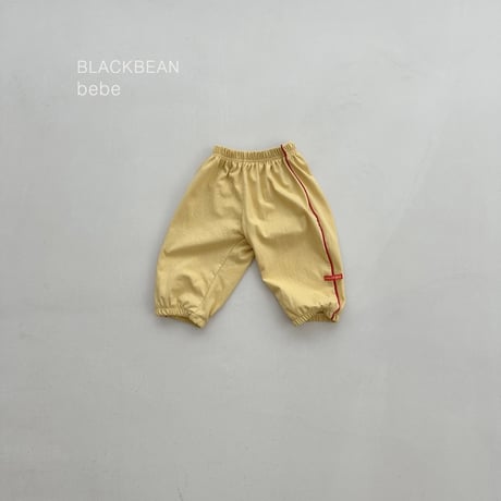 blackbean/11. ping pong bebe pants S-M