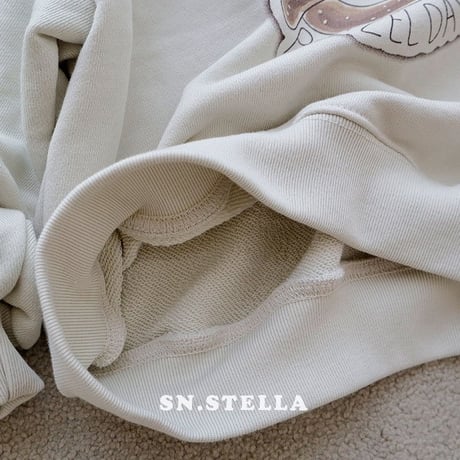 snstella/13. frezzle man-to-man S-XL