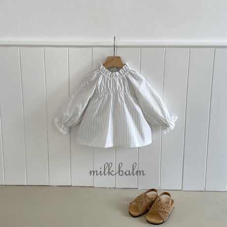 milkbalm/9. emma blouse XS-XL