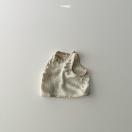 amigo/51. croche vest XS-XL
